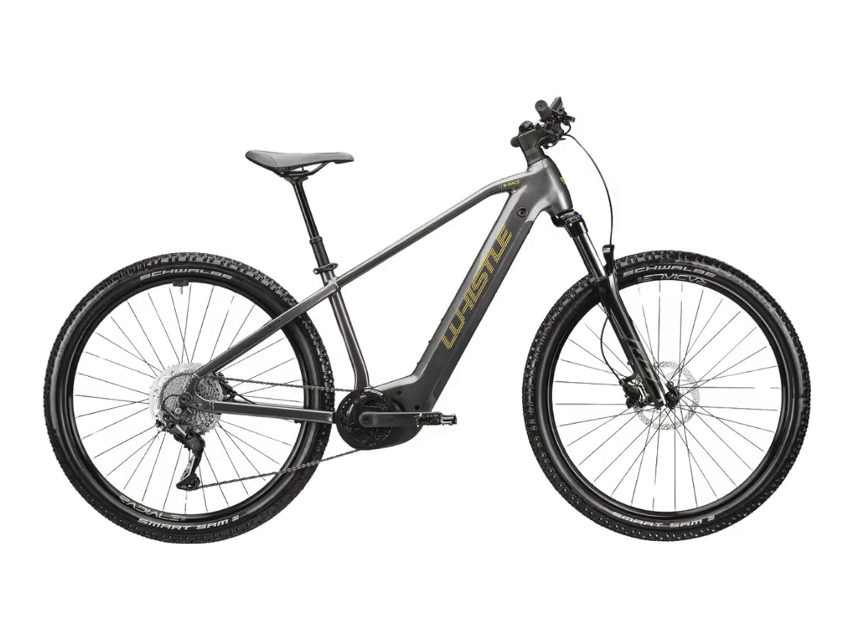 Bicicletta Elettrica Whistle B-Race Eblade 2026