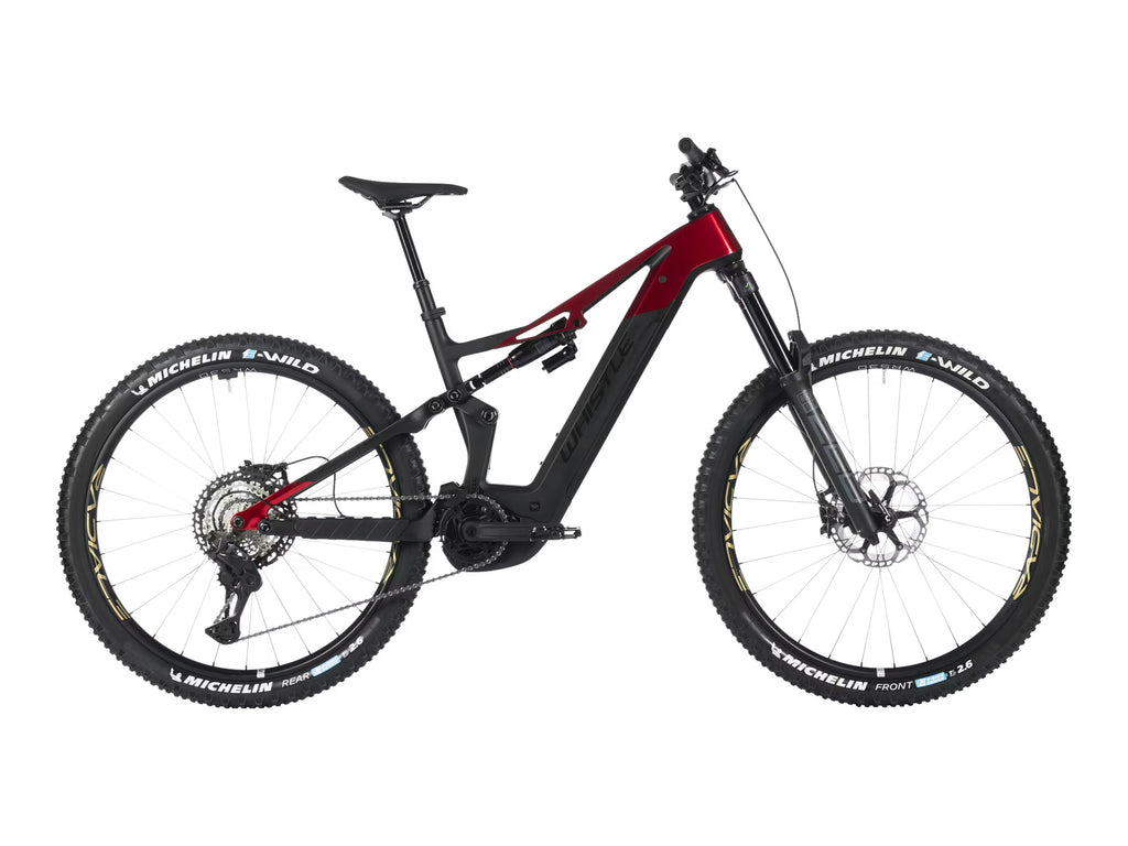 Bicicletta Elettrica Whistle B-Rush C10.6 2026