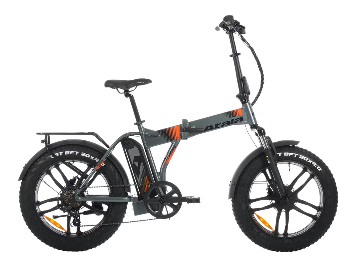 Bicicletta Elettrica Atala Extrafolding 6.6 48V 2026