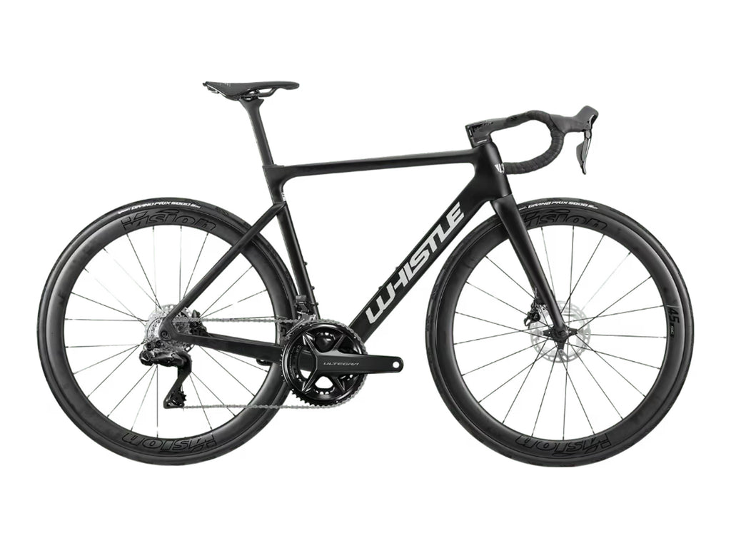 Bicicletta Corsa Whistle Vaero Ultegra 2026
