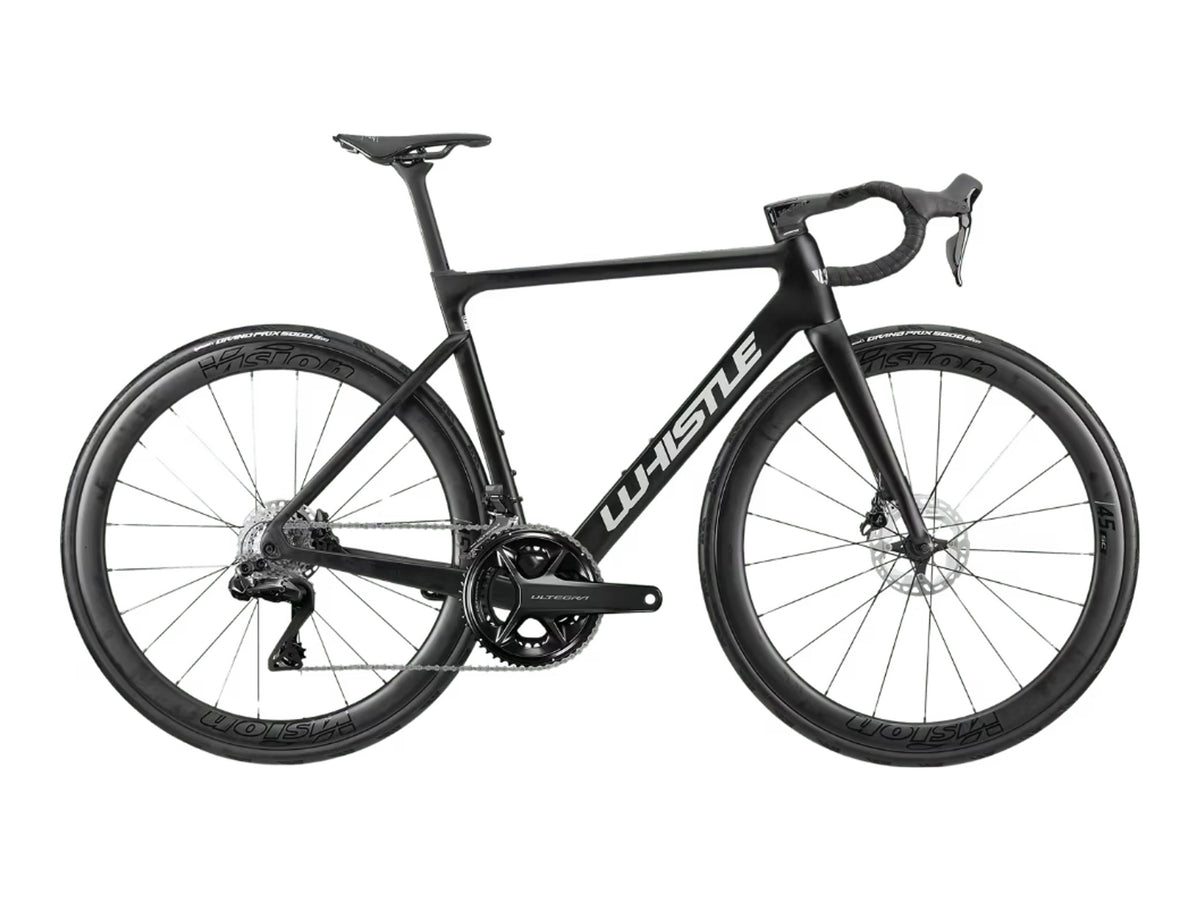 Bicicletta Corsa Whistle Vaero Ultegra 2026