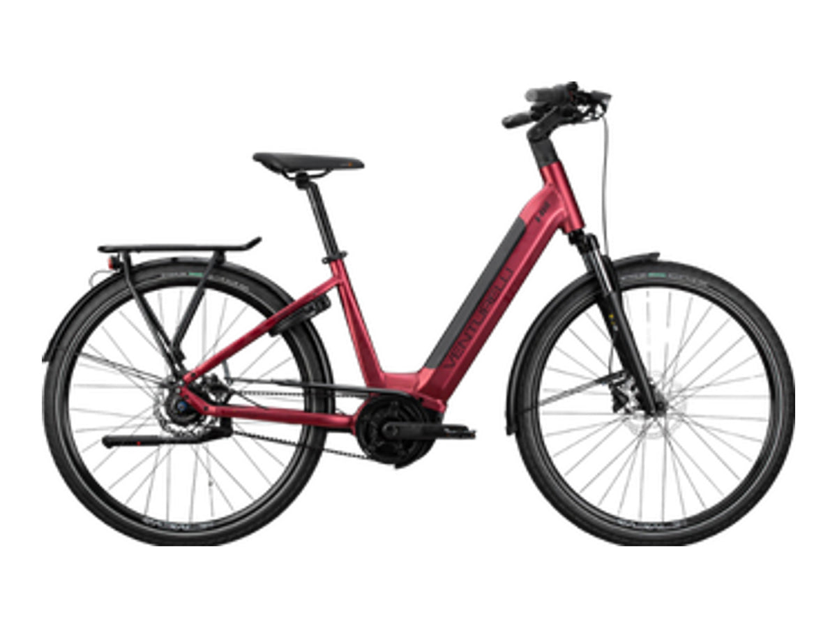 Bicicletta Elettrica Atala B-Asic Lady 2026