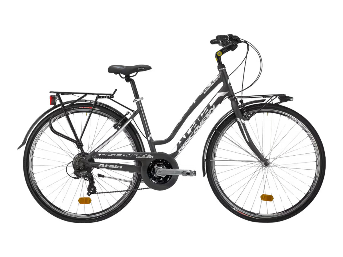 Bicicletta Atala Discovery 21V Revo Lady 2026
