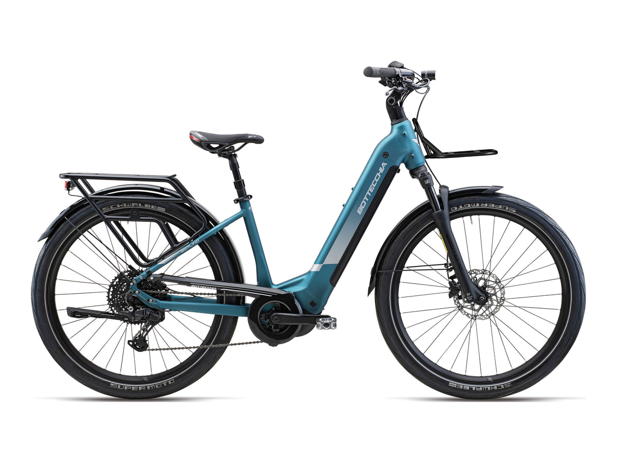 Bicicletta Elettrica Bottecchia BE23 BERLINO Lady 27,5" Bosch Cues 9s 600Wh 2027