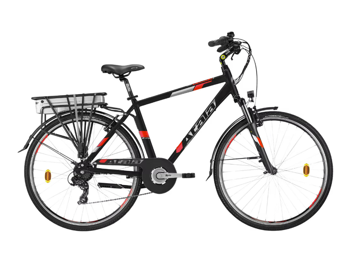 Bicicletta Elettrica Atala E-Run 6.5 FS Man 360 2026