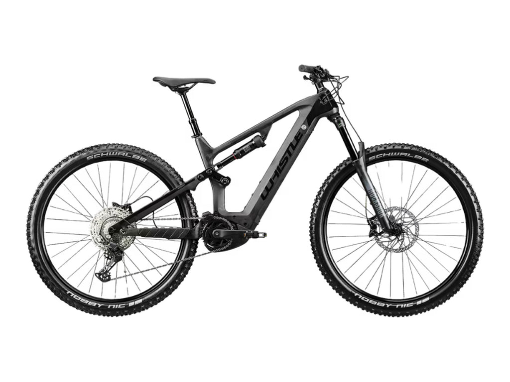 Bicicletta Elettrica Whistle B-Rush C2.4 2026