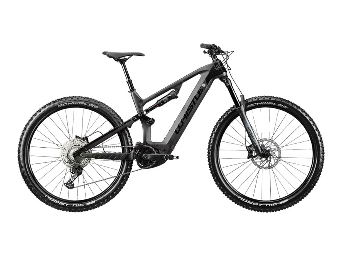 Bicicletta Elettrica Whistle B-Rush C2.4 2026