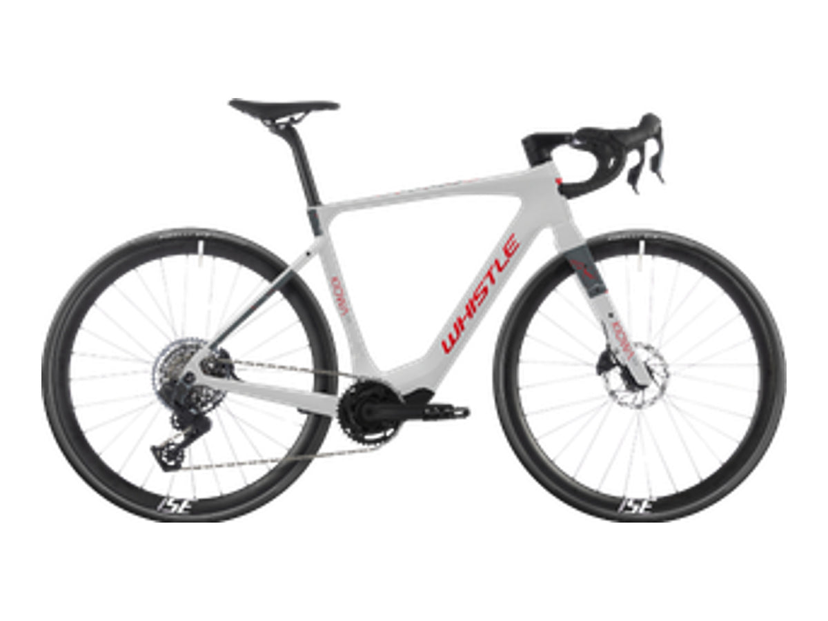 Bicicletta Elettrica Whistle Kiowa AVX Endurance 2026
