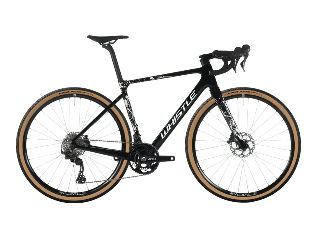 Bicicletta Gravel Whistle Kiowa GRX820 2026