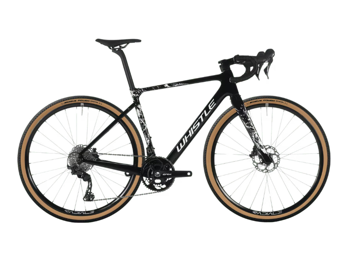 Bicicletta Gravel Whistle Kiowa GRX820 2026