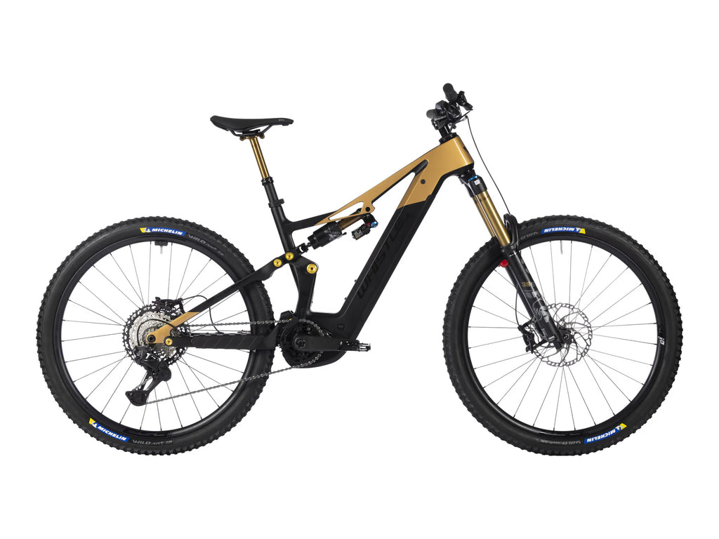 Bicicletta Elettrica Whistle B-Rush C13.6 2026
