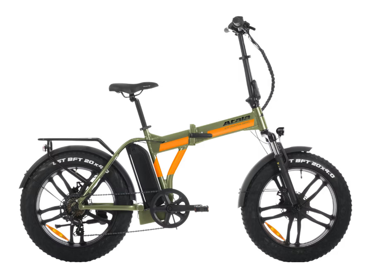 Bicicletta Elettrica Atala Extrafolding 5.7 36V 2026