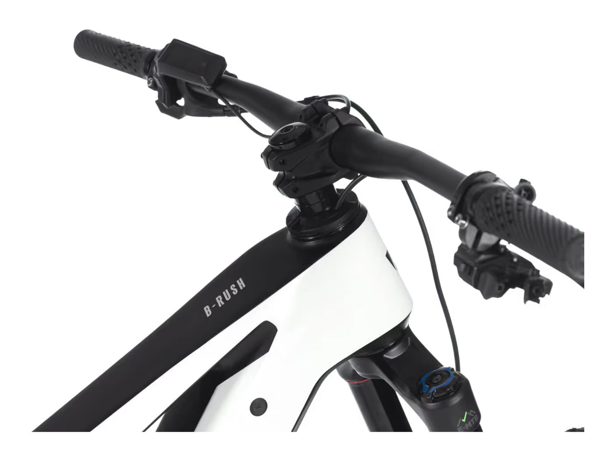 Bicicletta Elettrica Whistle B-Rush C8.6 2026