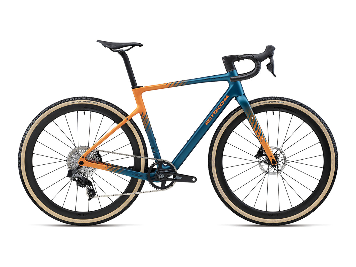 Bicicletta Bottecchia 51RF GRAVEL OVERLAND Sram Force AXS XPLR 13s 2027