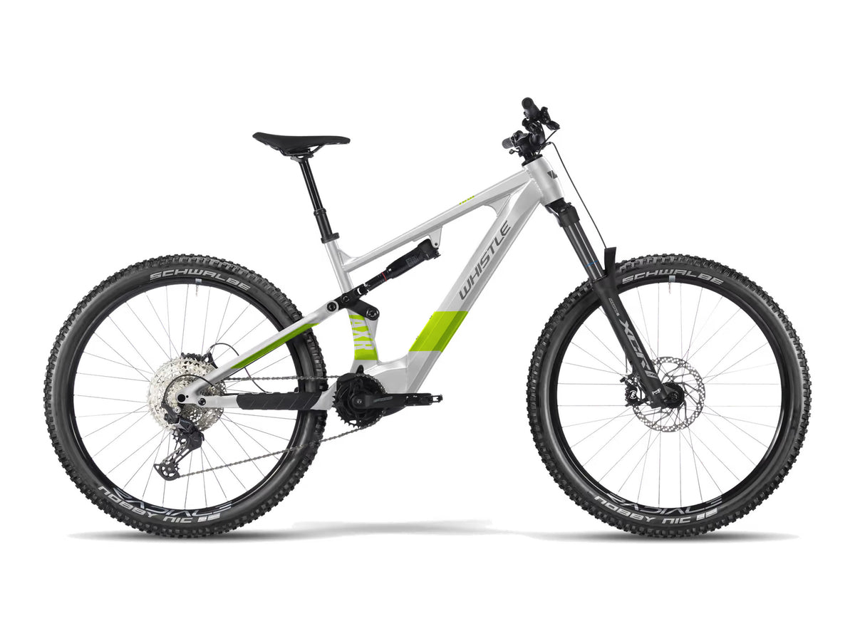 Bicicletta Elettrica Whistle AXR RA4.7 2026