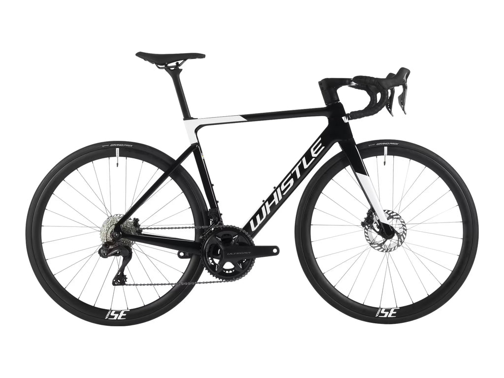 Bicicletta Corsa Whistle Vaero 2 Ultegra Lite 2026