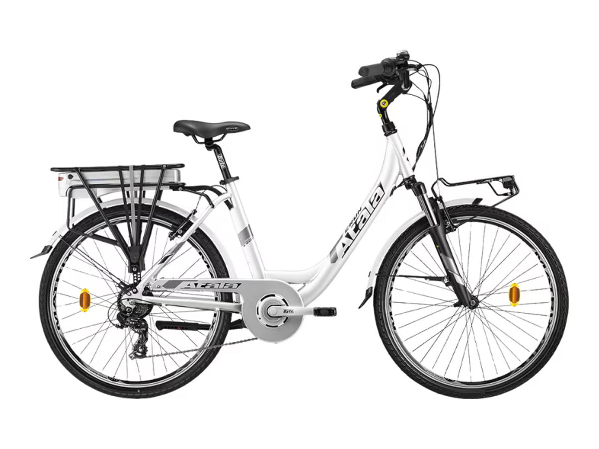 Bicicletta Elettrica Atala E-Run 6.1 FS MD Lady 360 2026