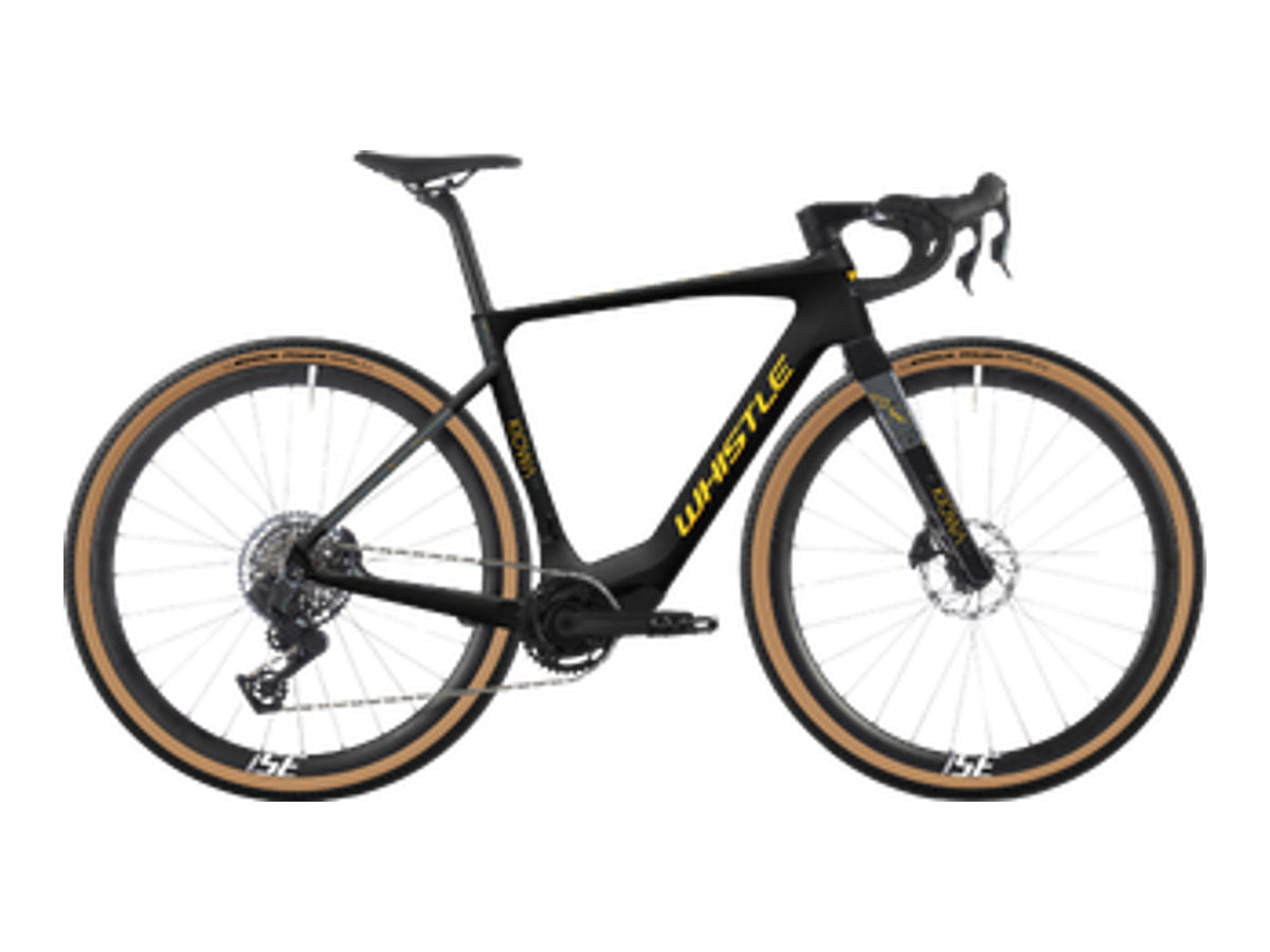 Bicicletta Elettrica Whistle Kiowa AVX Gravel 2026