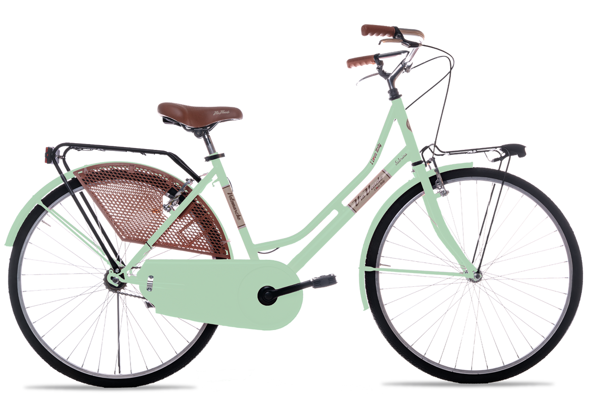 Bicicletta Via Veneto Sabrina 26" 1s 2026