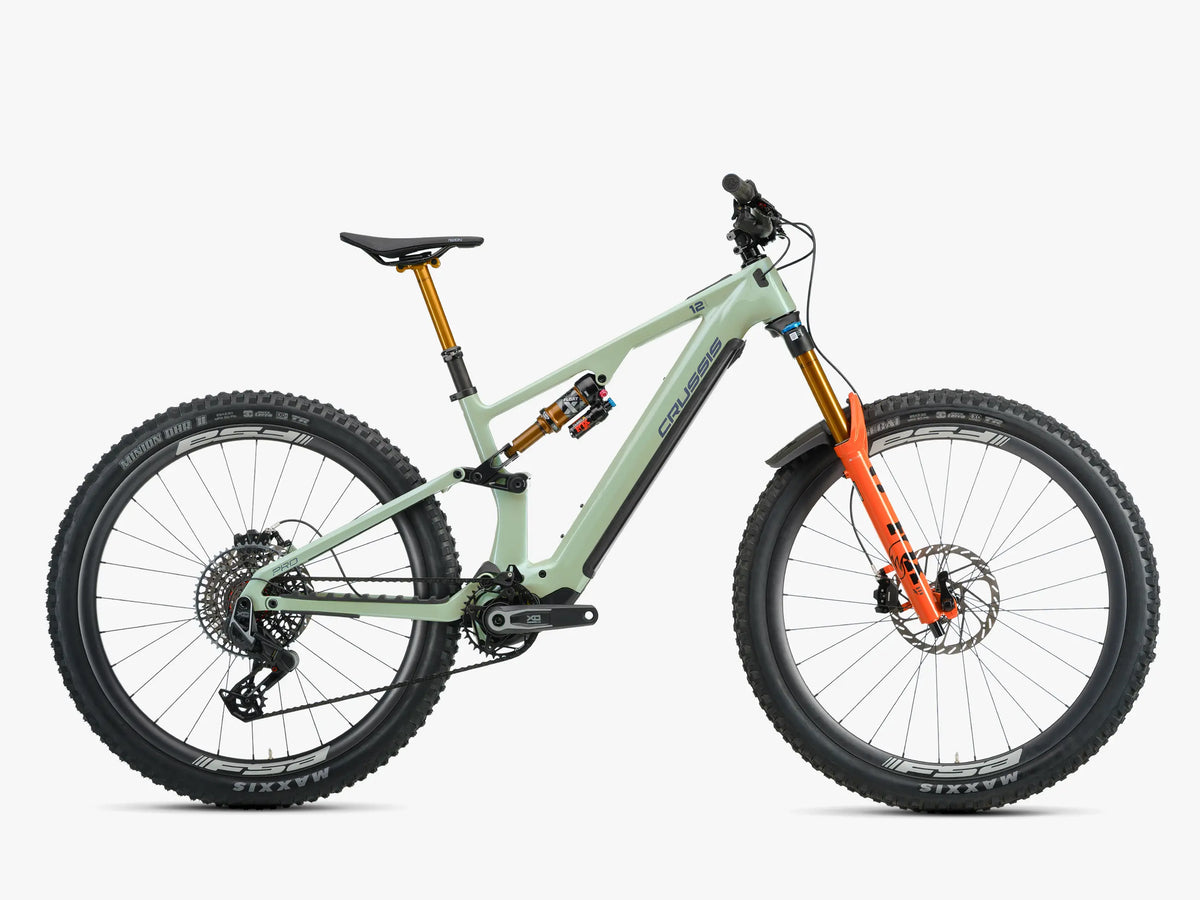 Bicicletta Crussis e-Full 12.11-PRO REM 2027