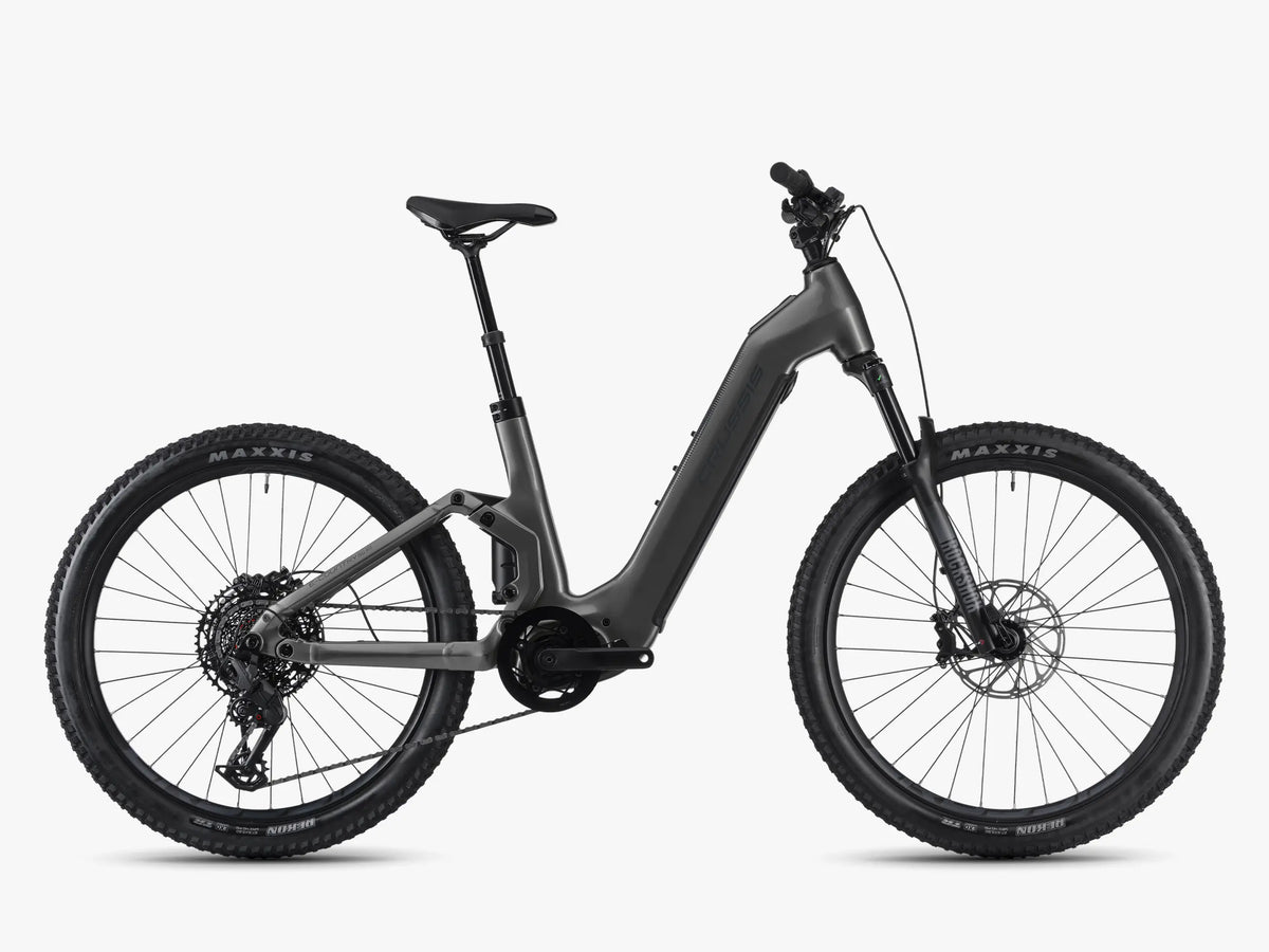 Bicicletta Crussis ONE-Country full AX MTB 10.12 2027